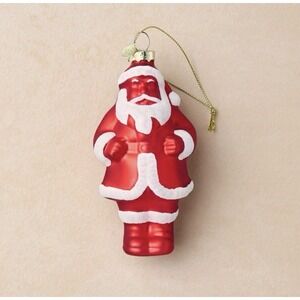 John Derian‎ Artist For  Target Santa Ornament – New In Box Christmas 2025